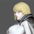 22.jpg CLAYMORE CLARE FANTASY ANIME SEXY GIRL WOMAN ANIME CHARACTER