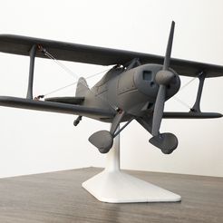 pitts special scale 1/24