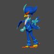 ZBrush-Document4.jpg Pokemon quaxly evolution pack