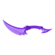 Dream Eater (whole).STL Dream Eater (World of Warcraft)