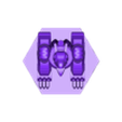 Light_Beast.stl DIGIMON FRONTIER BEAST SPIRIT COMPLETE GOOD SET - 6 DESIGNS - DIGIMON FRONTIER 4.0