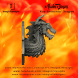 Fire-Side.png PRE-SUPPORTED Dimintar'axix -The Maelstrom of Flames- The Fire Elemental Dragon