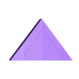 13D_lightblue_gubbyfriend_triangle.stl Gubby 3D print Forsaken