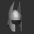 SecondAge4.jpg Gondor Second Age lord of the rings helmet 3d digital download