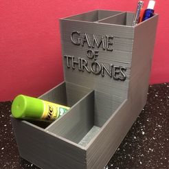 Game of Thrones - 11 Coisas Incríveis para Imprimir em 3D - Acelera3D