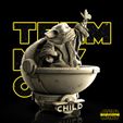 042921-Star-Wars-Promo-07.jpg Grogu Bust - Star Wars 3D Models - Tested and Ready for 3D printing