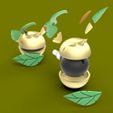 Untitled-Project-2-_Camera_SOLIDWORKS-Viewport-2.jpg Leafeon Pokemon Pokeball Splitted