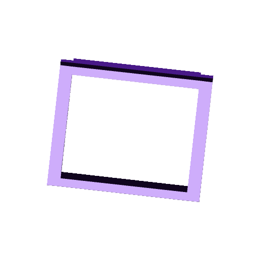 Replacement feet for B&D Workmade - 3D model önizlemesi