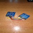 TTT) pe couple Amp. wire only! eres N 7 m 2 7 a =) cee coon ares on feo Vin: 3 cs Re Adapter Mightyboard to BIGTREETECH SKR 1.1