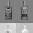 5.jpg lamp lithophanie bottle vodka absolut 100