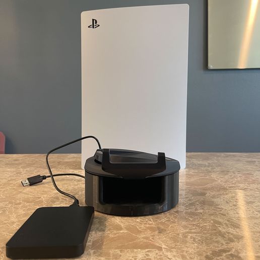 IMG_6315.jpeg Levitating Stand for Playstation 5