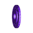 Brake Rotor Front.stl 1932 Ford Limousine 3D-Druck Bausatz