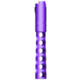 Barrel 3 (2).stl Hi capa barrel