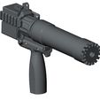 6.jpg Переделка крепления на рейку и трассер JG MAC-10