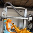 dragonite_3.jpeg Dragonite Multi Part Pokemon #0149 Easy to assembly