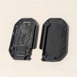 PXL_20260514_231832800.jpg Hyundai Key Fob Replacement Shell 3D Model – Compact Design - Compatible with Ioniq and other Hyundai's  (Digital Download)