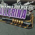 20260328_101105.jpg TTI-BALLERINA Display Stand [Glock17]
