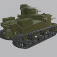 SlowAssembly2.png M3 Lee 中型坦克（美国，第二次世界大战，D 日）