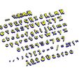 assembly1_.jpg Letters and Numbers POKEMON (2 colors) Letters and Numbers | Logo