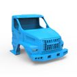 02.jpg Ural Next Truck Cabin 3D Printing Model