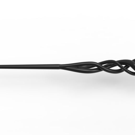 8.jpg Download file Original wand of Dumbledore from movie Fantastic Beasts The Crimes of Grindelwald • 3D print model, CosplayItemsRock
