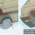fender1.jpg Inside Electronic Body Template/Mount Holes - Turbo Racing Body Shell 1:76 Gen1