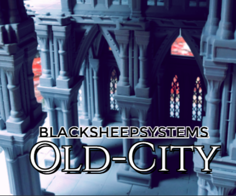 BlackSheepSystems - Old-City edition Commercial Liscence