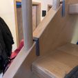 IMG_6722.jpeg Kleiderhaken für die Treppe - Coat hook for stairs