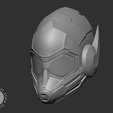2.png Wasp Helmet - Fan Art 3D print model