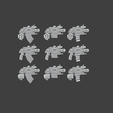 portada_1.png Space Warriors: Pistola de bolter Padrão Phobus