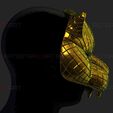 default.110.jpg Squid Game Mask - Vip Tiger Mask Cosplay 3D print model