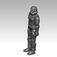 persp.png Storm Trooper - StarWars - ARTICULATED ACTION FIGURE 100mm