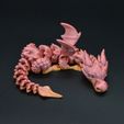 DSC_9906.jpg STL file Dragon・3D printer model to download
