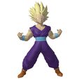 00.jpg Gohan VEGETA DRAGON BALL SON GOKU BULMA SUPER WARRIOR super saiyajin Z