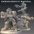 Barbarians-06.jpg 3D file Exolothreftis Marshal・3D print design to download
