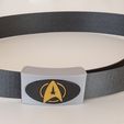 Gürtel-Star-Trek-2.jpg Star Trek, emblem for special belt buckle