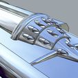 forearm_3.jpg Full Beskar armor from The Mandalorian UPDATED 3D print model