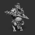 Boar-1-Crop.jpg Boar Warrior