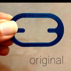 Surgical Face Mask Strap Retainer Clip Ear Saver #3DThursday #3DPrinting «  Adafruit Industries – Makers, hackers, artists, designers and engineers!