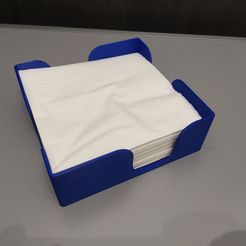 Paper Towel Holder - Command Strip Optimized by Nashlake, Download free  STL model