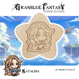 KatalinaDM_Cults.png Granblue Fantasy Cookie Cutters