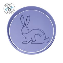 Rabbit_Pose_25.jpg Pose de conejo (no 25) - Cortador de galletas - Fondant - Arcilla polimérica