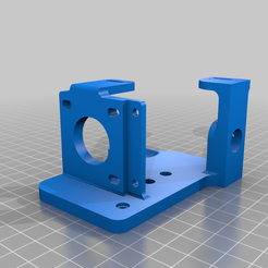 adaptaFAN4_BMG_ABL12.png Creality CR10 Ender3 V6 BMG Direct Drive Mount