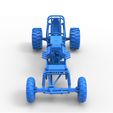 54.jpg Diecast Mud dragster Scale 1 to 25