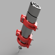 Spindelohlder_rendering_02a.png Spindleholder for the MPCNC (mostly printed CNC)