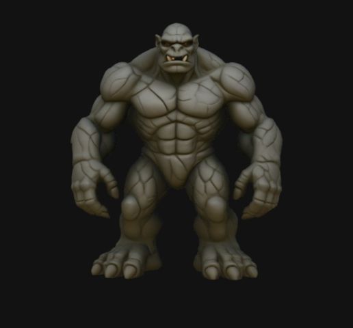 stone golem monster3