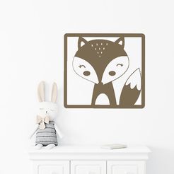 koala.jpg bambi cerf cerf peinture décorative bébé -enfants pered animal deco