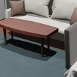 untitled5.png Normal Ordinary Living Room 3D model