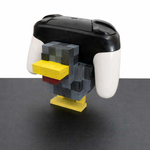 Minecraft Chicken Controller Holder