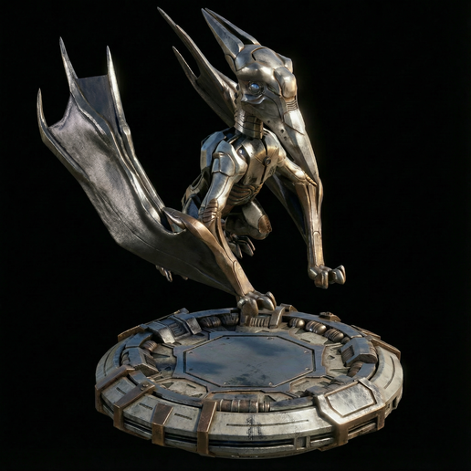 TRANSFORMERS-TLK-Little-Dragon-3d-model-STL.png TRANSFORMERS TLK Petit Dragon modèle 3D STL